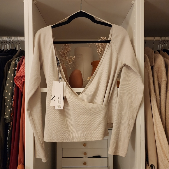 NWT Zara Top - Picture 6 of 7